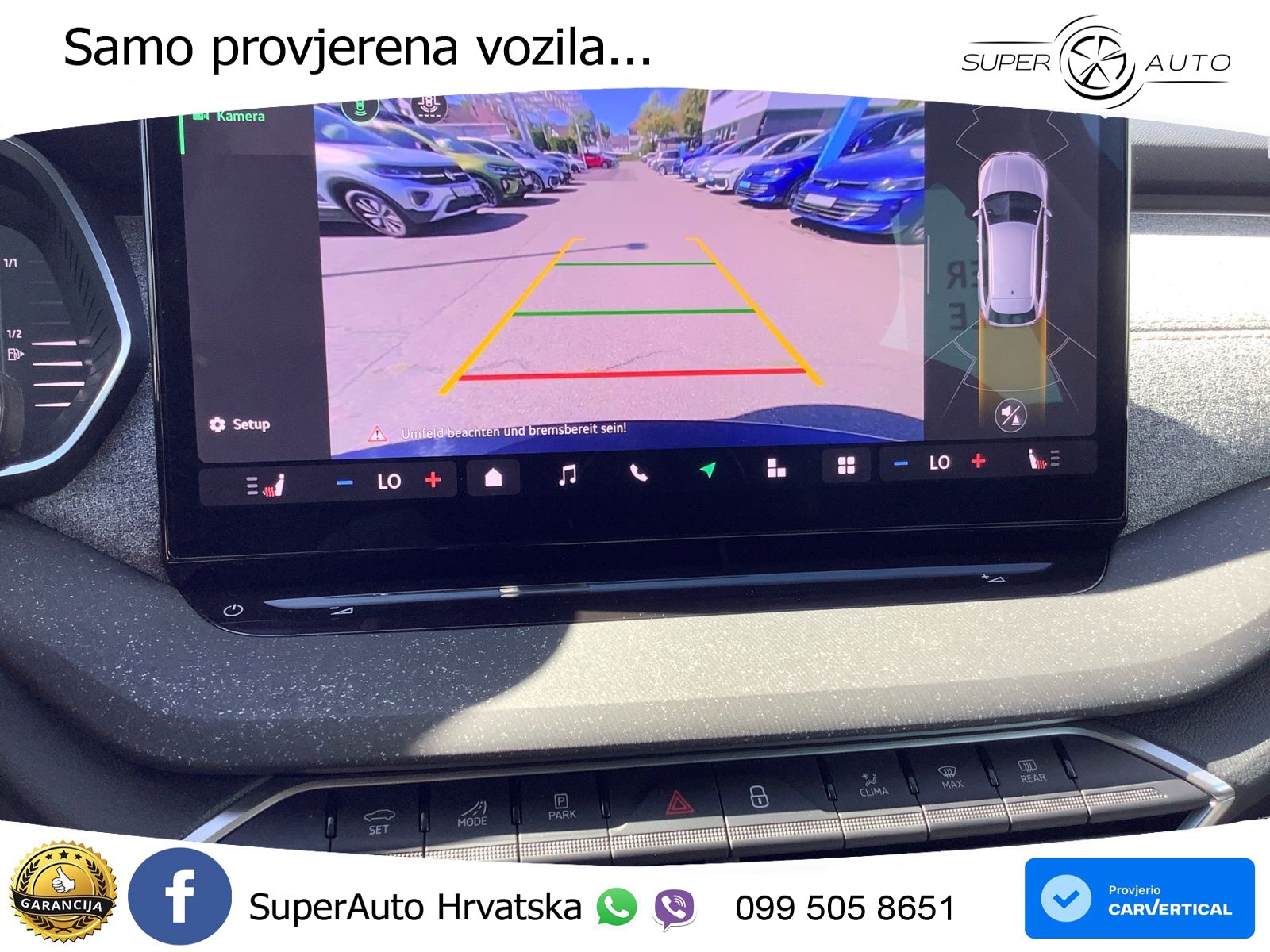 Škoda Octavia Combi 1.5 TSI (150 KS) DSG Selection LED+GR SJED+ACC