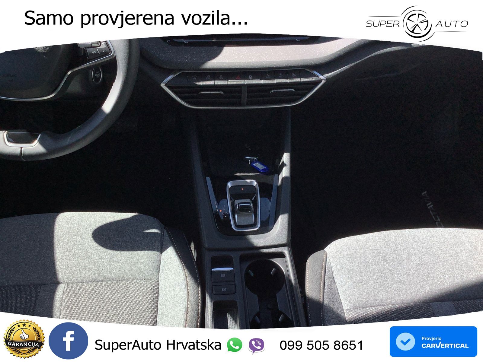 Škoda Octavia Combi 1.5 TSI (150 KS) DSG Selection LED+GR SJED+ACC