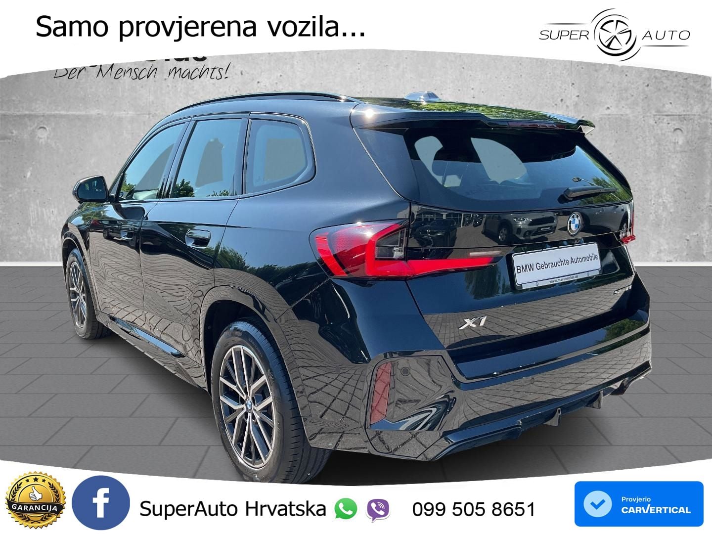 BMW X1 18i (136 KS) sDrive Steptronic M Sport LED+GR SJED+ACC