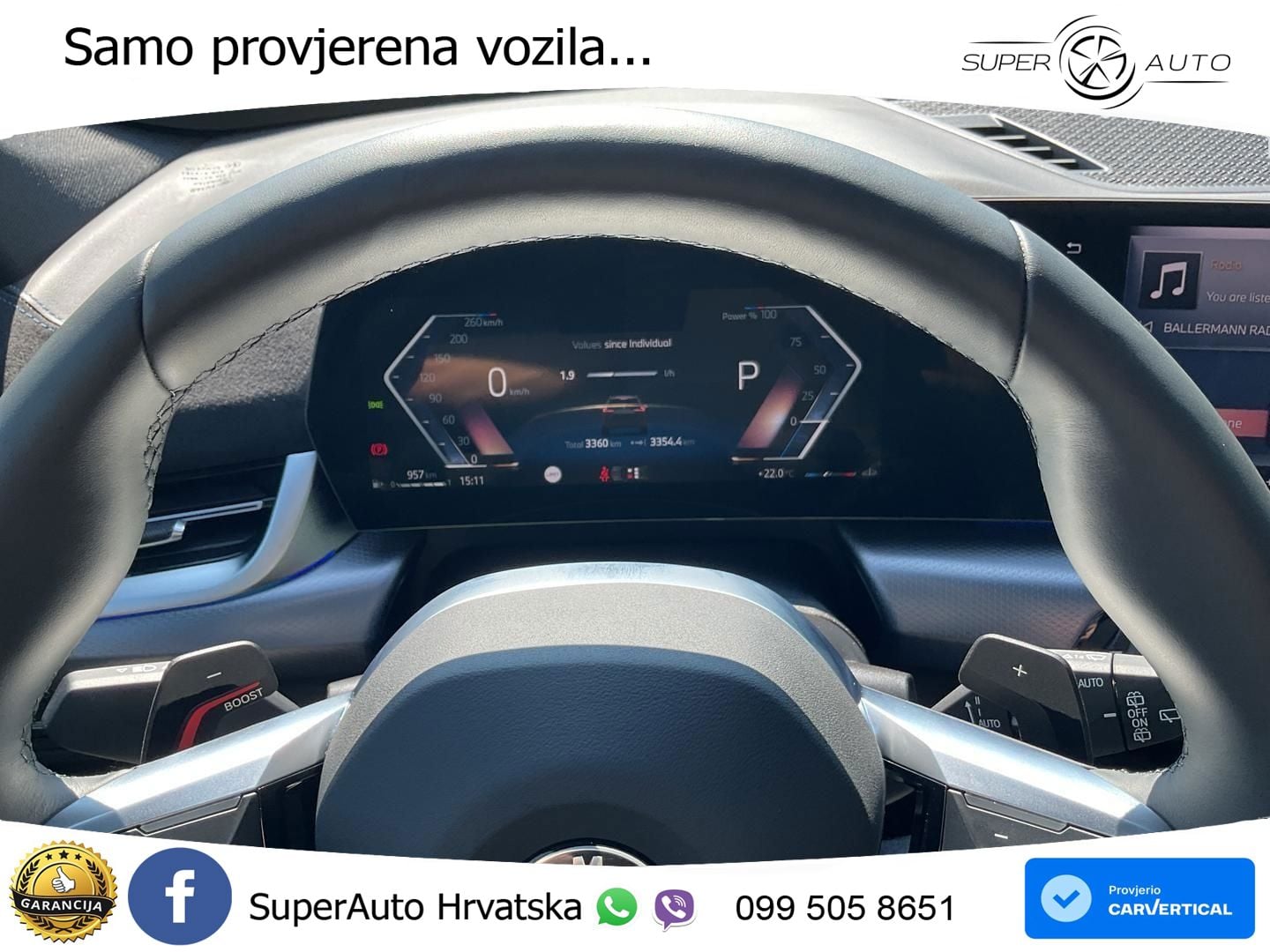 BMW X1 18i (136 KS) sDrive Steptronic M Sport LED+GR SJED+ACC