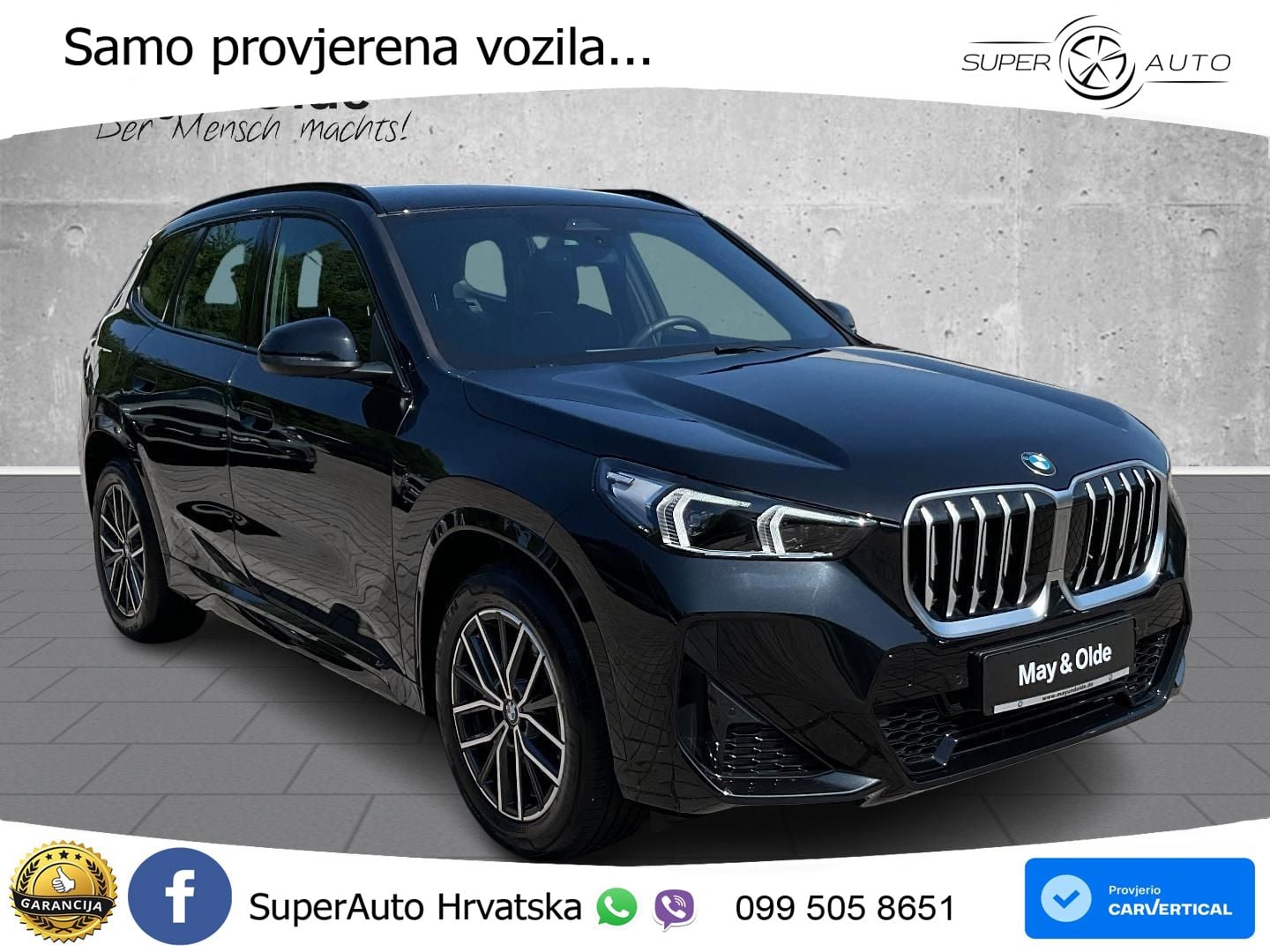 BMW X1 18i (136 KS) sDrive Steptronic M Sport LED+GR SJED+ACC
