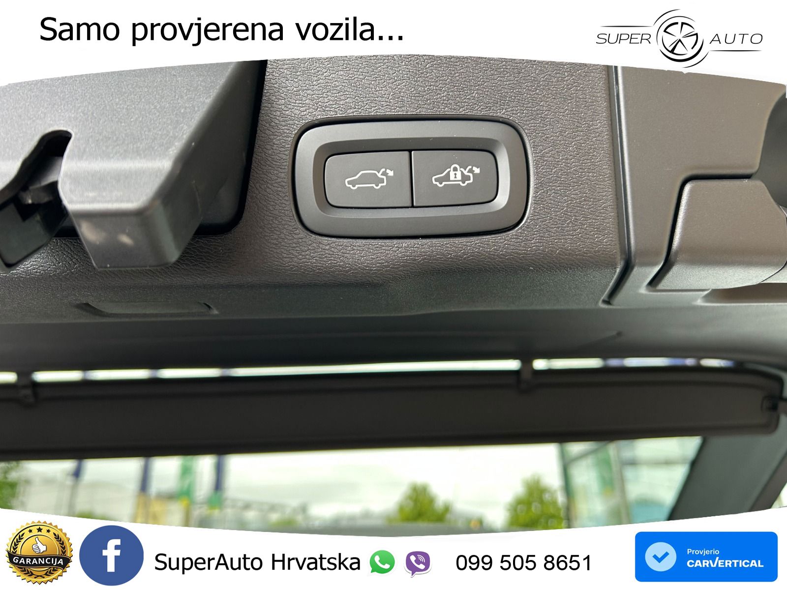 Volvo XC60 B4 Diesel FWD Geartronic LED+GR SJED+ACC