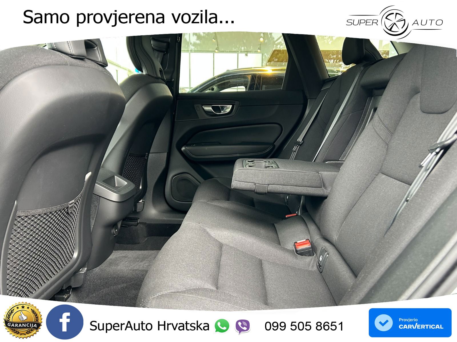 Volvo XC60 B4 Diesel FWD Geartronic LED+GR SJED+ACC