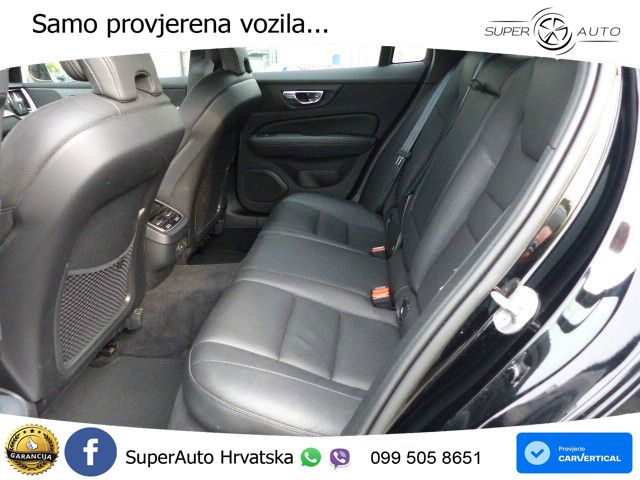 Volvo V60 2.0 B4 Benzin DCT LED+GR SJED+ACC