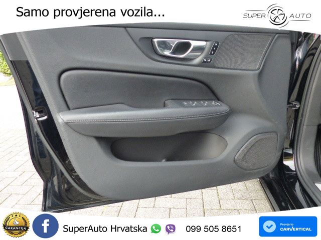 Volvo V60 2.0 B4 Benzin DCT LED+GR SJED+ACC