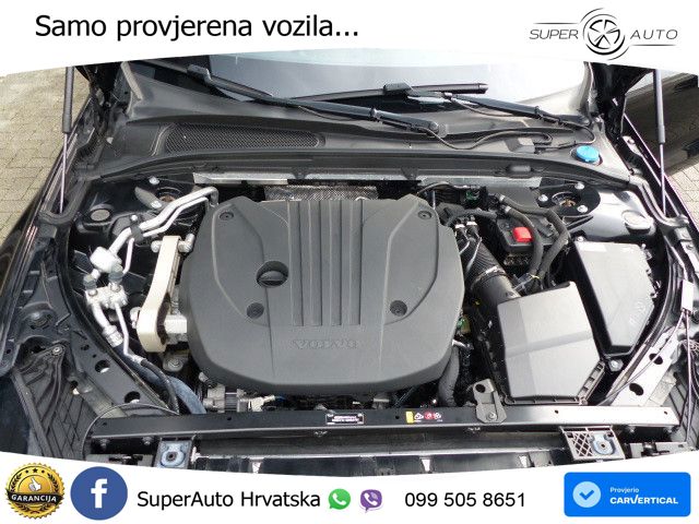 Volvo V60 2.0 B4 Benzin DCT LED+GR SJED+ACC