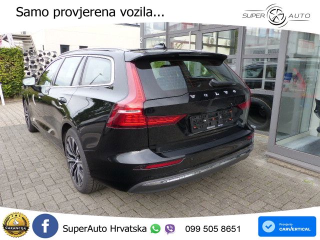 Volvo V60 2.0 B4 Benzin DCT LED+GR SJED+ACC