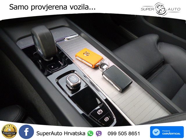 Volvo V60 2.0 B4 Benzin DCT LED+GR SJED+ACC