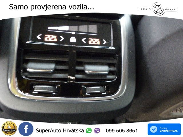 Volvo V60 2.0 B4 Benzin DCT LED+GR SJED+ACC