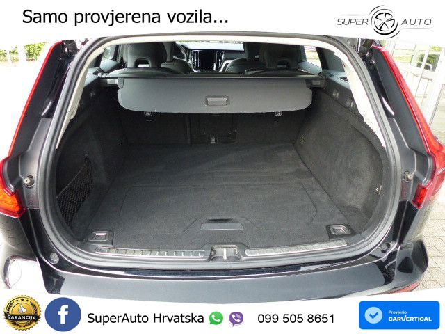 Volvo V60 2.0 B4 Benzin DCT LED+GR SJED+ACC