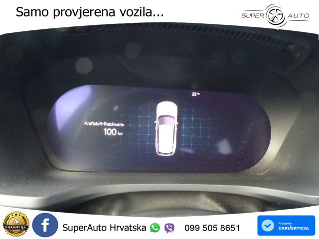 Volvo V60 2.0 B4 Benzin DCT LED+GR SJED+ACC