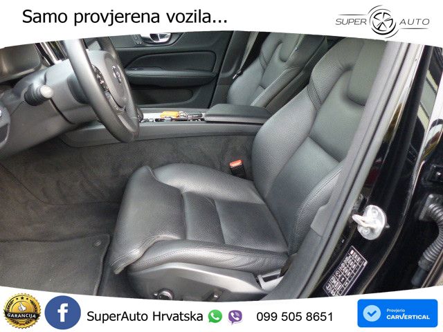 Volvo V60 2.0 B4 Benzin DCT LED+GR SJED+ACC