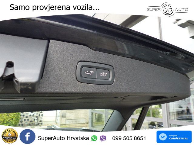 Volvo V60 2.0 B4 Benzin DCT LED+GR SJED+ACC