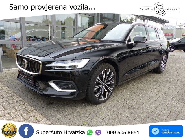 Volvo V60 2.0 B4 Benzin DCT LED+GR SJED+ACC