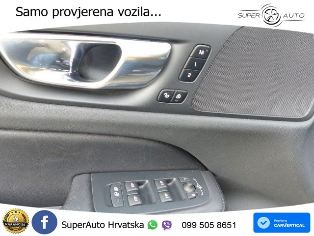Volvo V60 2.0 B4 Benzin DCT LED+GR SJED+ACC