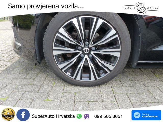 Volvo V60 2.0 B4 Benzin DCT LED+GR SJED+ACC