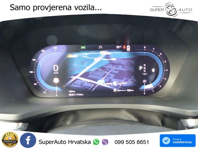 Volvo V60 2.0 B4 Benzin DCT LED+GR SJED+ACC