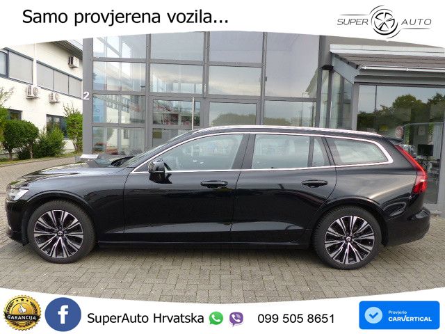 Volvo V60 2.0 B4 Benzin DCT LED+GR SJED+ACC