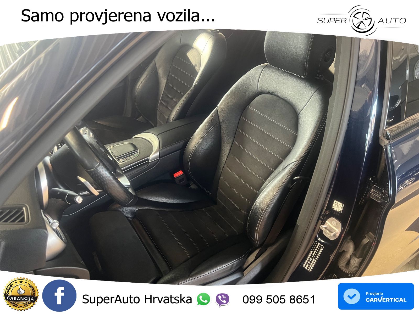 Mercedes GLC 200 (197 KS) 4MATIC G-TRONIC AMG
