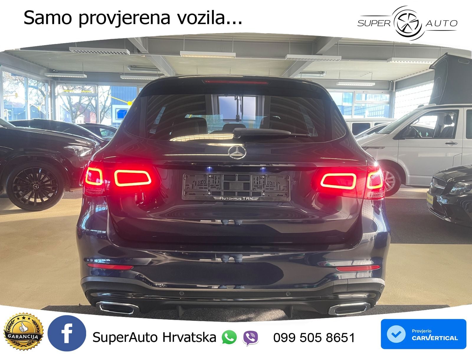 Mercedes GLC 200 (197 KS) 4MATIC G-TRONIC AMG