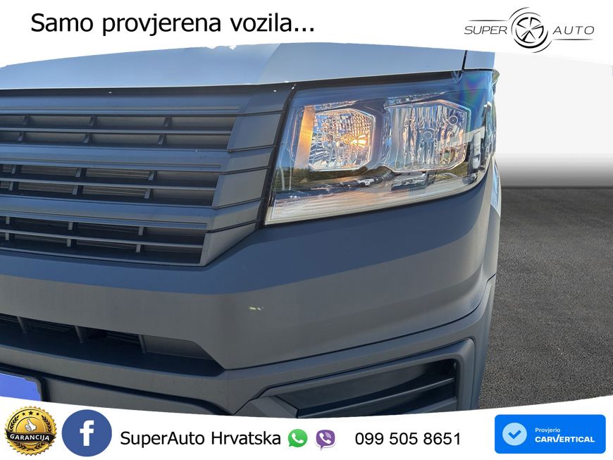 Volkswagen Crafter 35 2,0 TDI Kasten HD MR SCR AHK Kamera 140 KS
