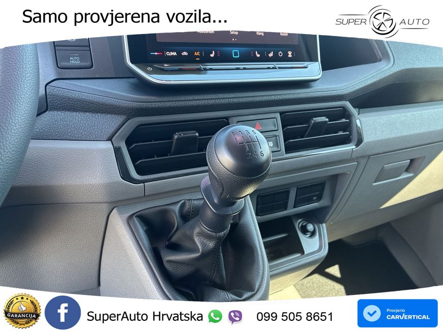 Volkswagen Crafter 35 2,0 TDI Kasten HD MR SCR AHK Kamera 140 KS