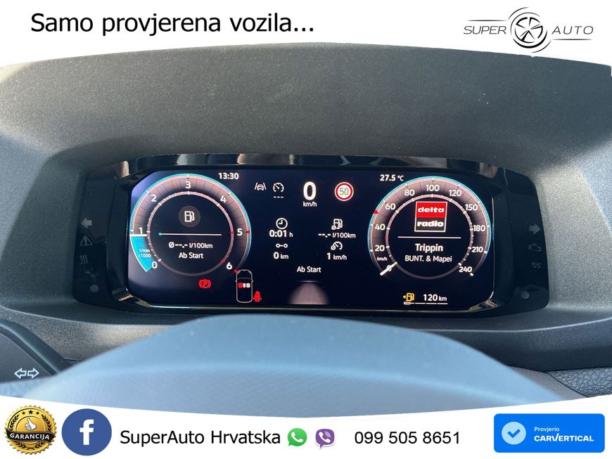 Volkswagen Crafter 35 2,0 TDI Kasten HD MR SCR AHK Kamera 140 KS