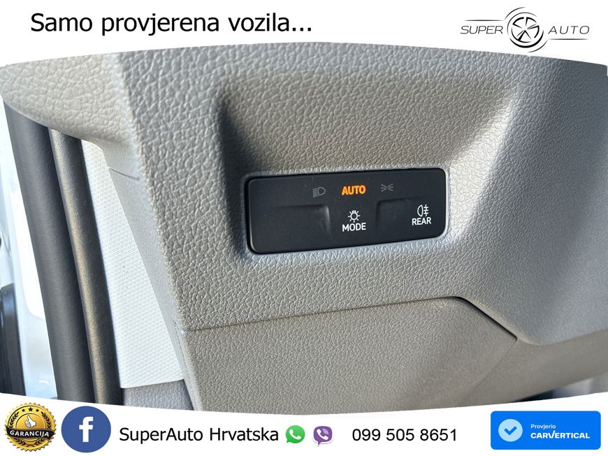 Volkswagen Crafter 35 2,0 TDI Kasten HD MR SCR AHK Kamera 140 KS