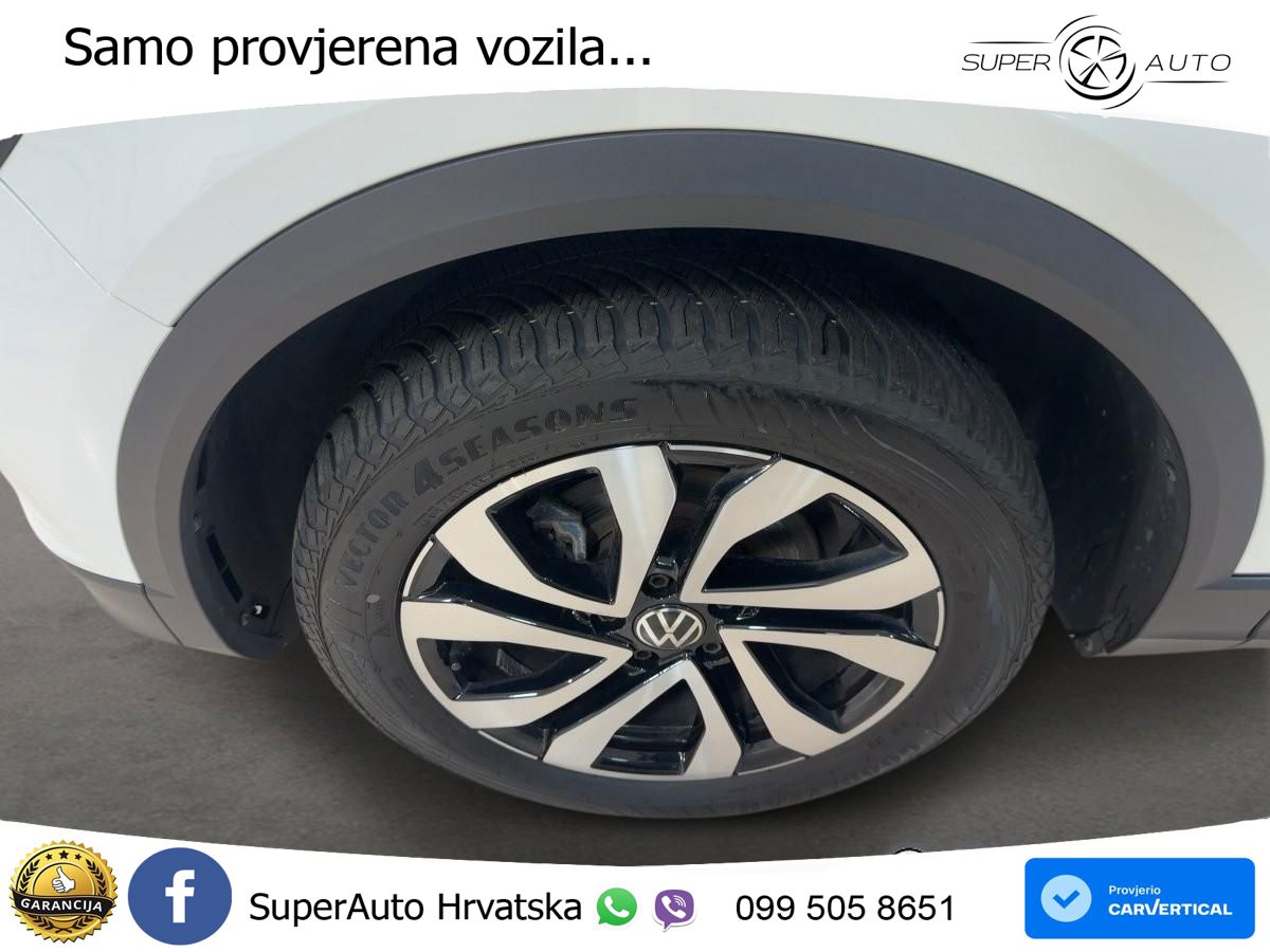Volkswagen T-Roc I 2.0 TDI (116 KS)