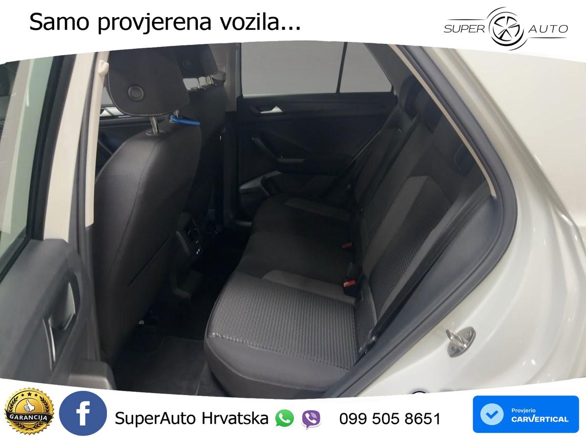 Volkswagen T-Roc I 2.0 TDI (116 KS)