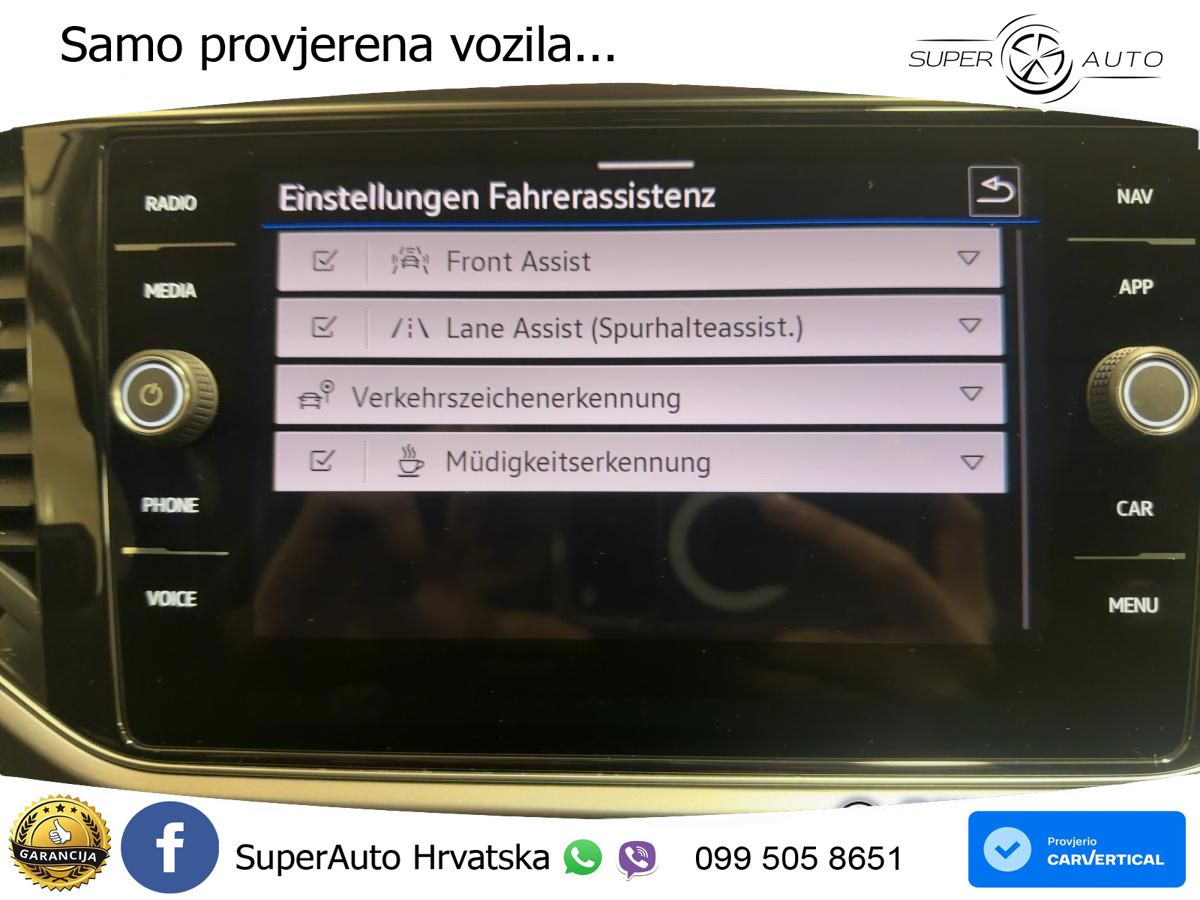 Volkswagen T-Roc I 2.0 TDI (116 KS)