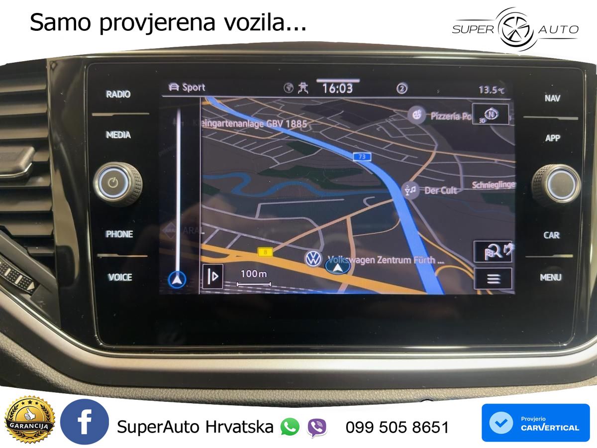 Volkswagen T-Roc I 2.0 TDI (116 KS)