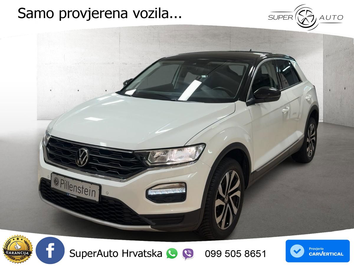 Volkswagen T-Roc I 2.0 TDI (116 KS)