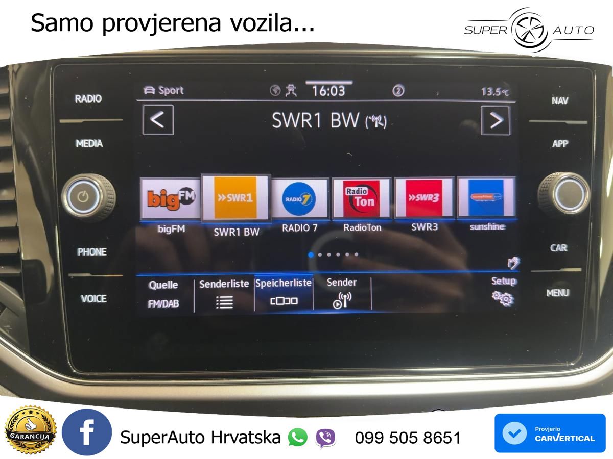 Volkswagen T-Roc I 2.0 TDI (116 KS)