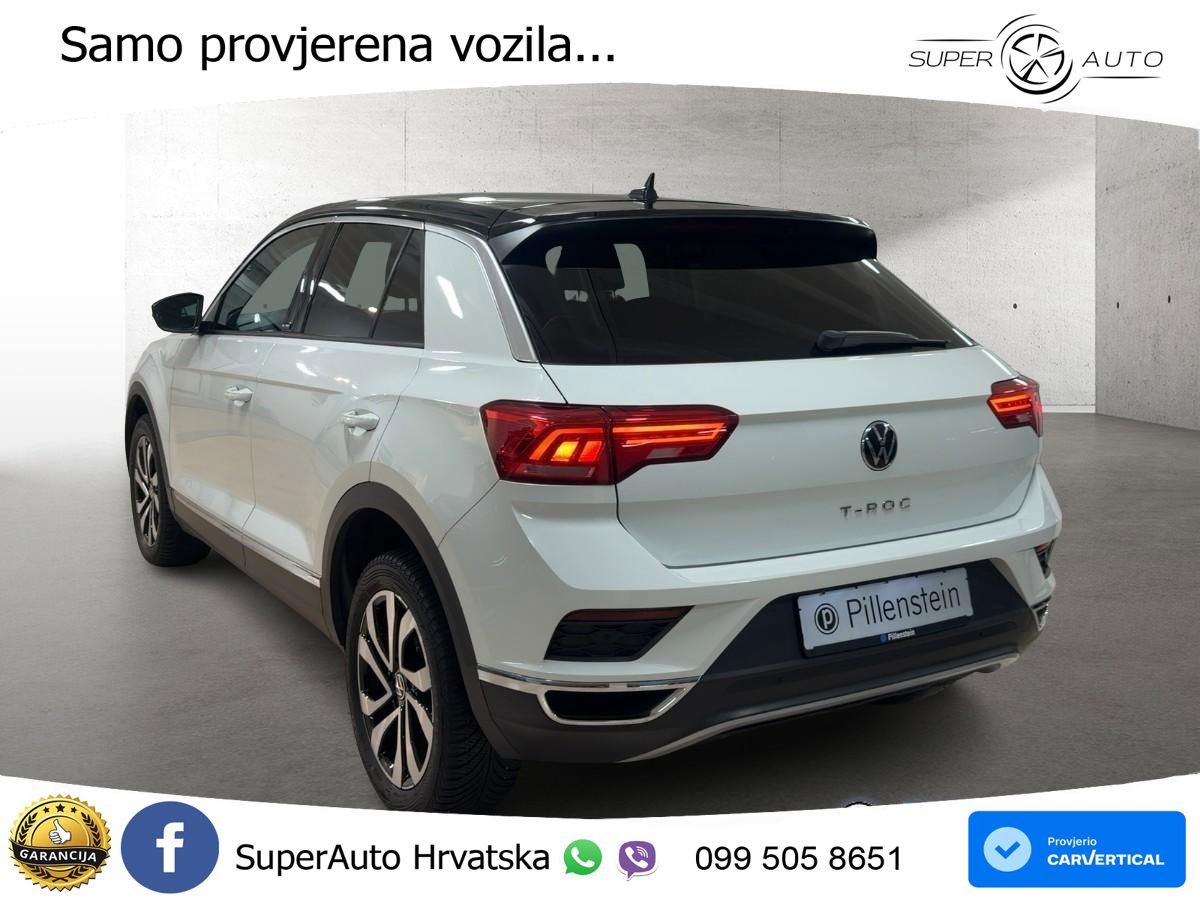 Volkswagen T-Roc I 2.0 TDI (116 KS)