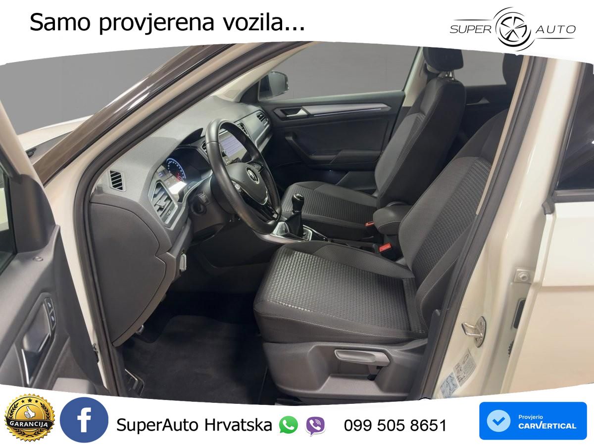 Volkswagen T-Roc I 2.0 TDI (116 KS)