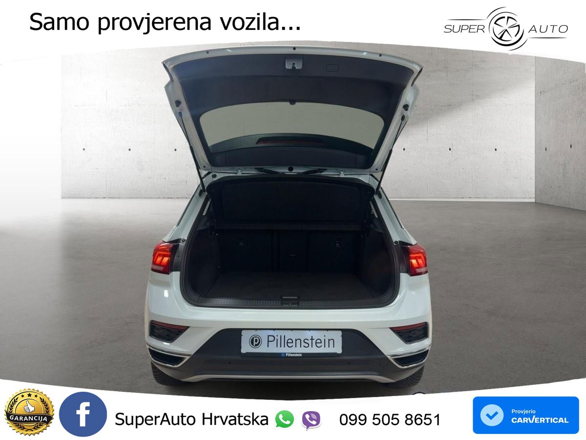 Volkswagen T-Roc I 2.0 TDI (116 KS)