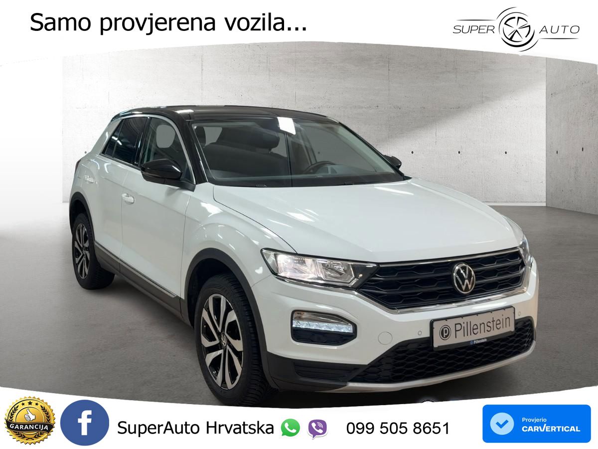 Volkswagen T-Roc I 2.0 TDI (116 KS)