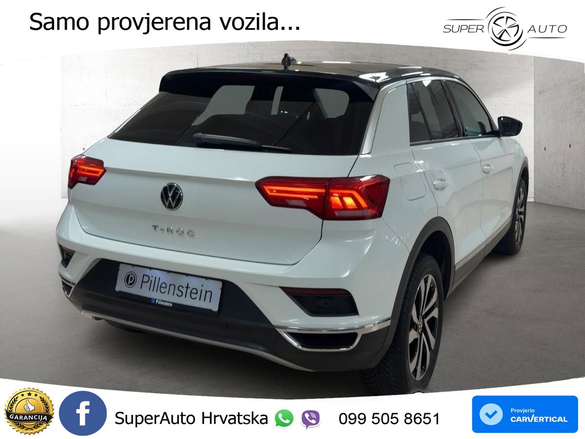 Volkswagen T-Roc I 2.0 TDI (116 KS)