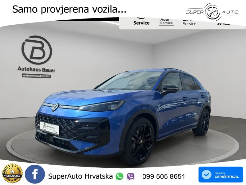 Volkswagen T-Roc II 1.5 eTSI (150 KS)  DSG MATRIX+GR SJED+KAM