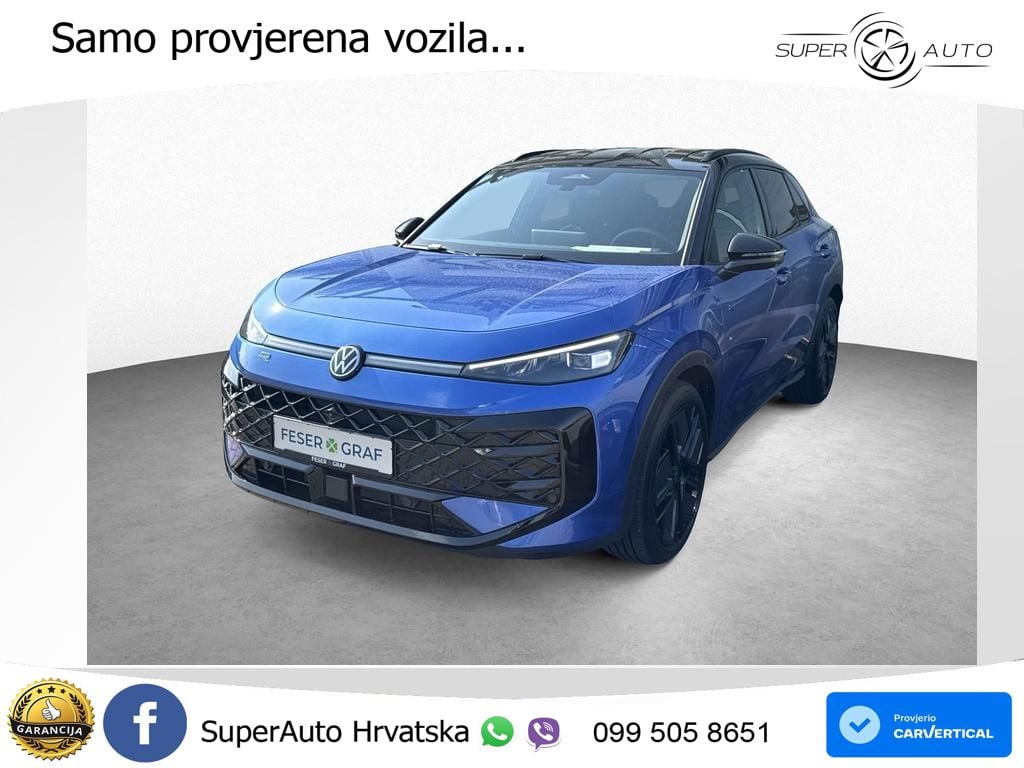 Volkswagen T-Roc II 1.5 eTSI (150 KS)  DSG LED+GR SJED+ACC