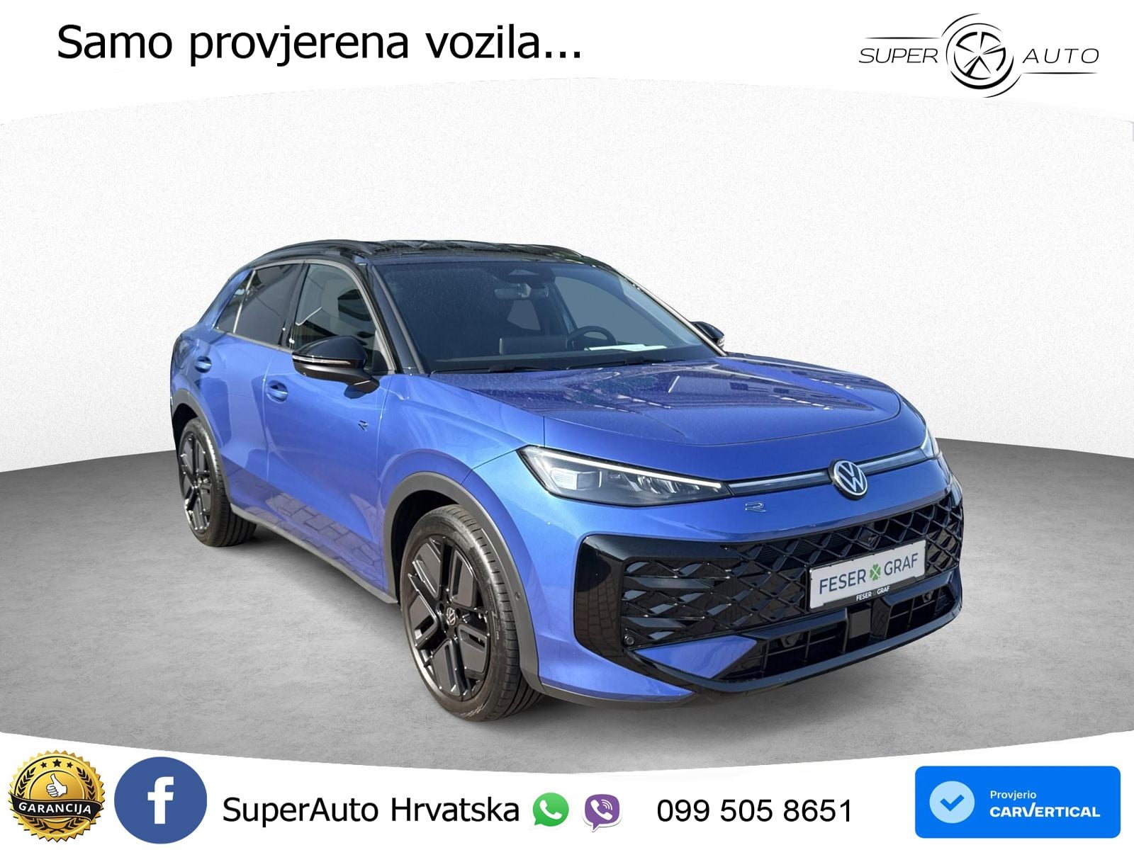 Volkswagen T-Roc II 1.5 eTSI (150 KS)  DSG LED+GR SJED+ACC