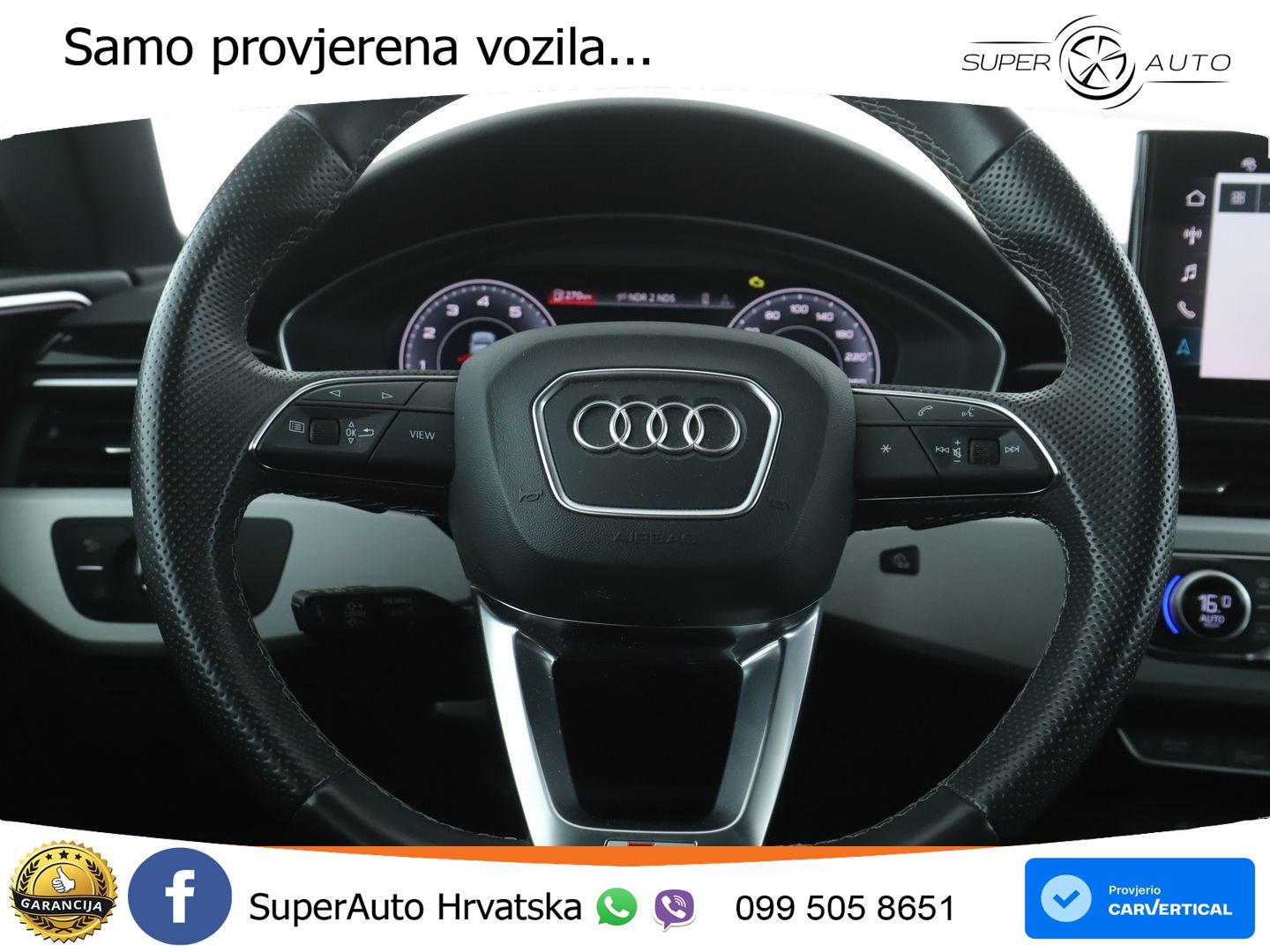 Audi A5 Sportback  40 TFSI (204 KS) S tronic S line LED+GR SJED+ACC