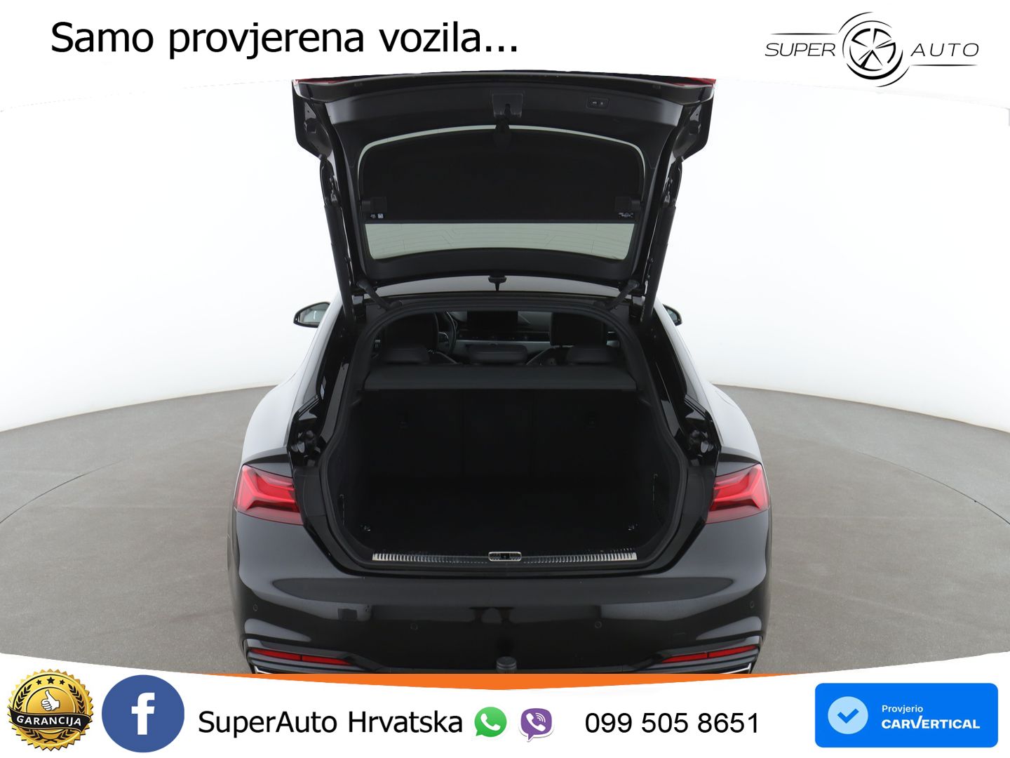 Audi A5 Sportback  40 TFSI (204 KS) S tronic S line LED+GR SJED+ACC