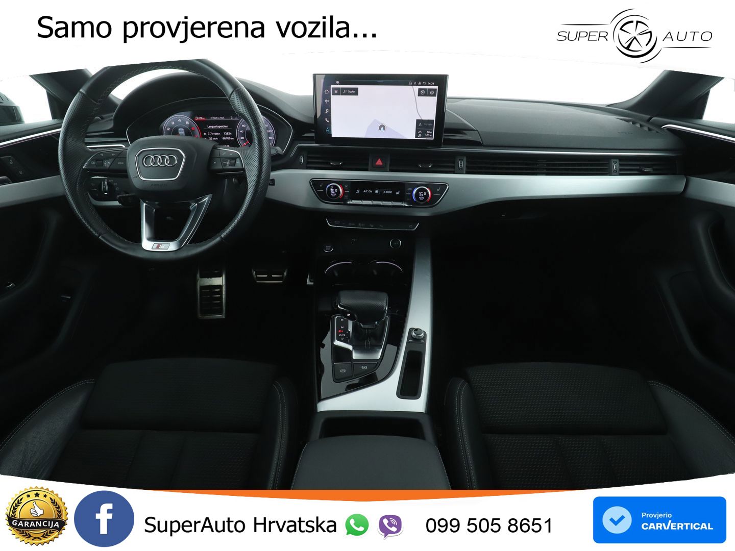 Audi A5 Sportback  40 TFSI (204 KS) S tronic S line LED+GR SJED+ACC