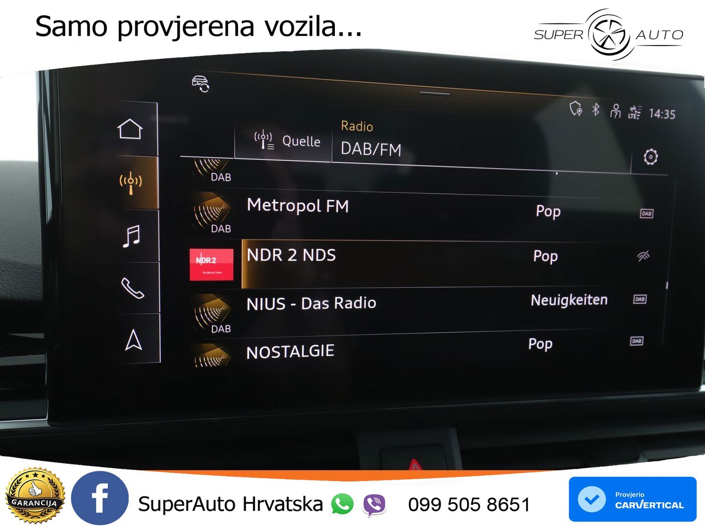 Audi A5 Sportback  40 TFSI (204 KS) S tronic S line LED+GR SJED+ACC