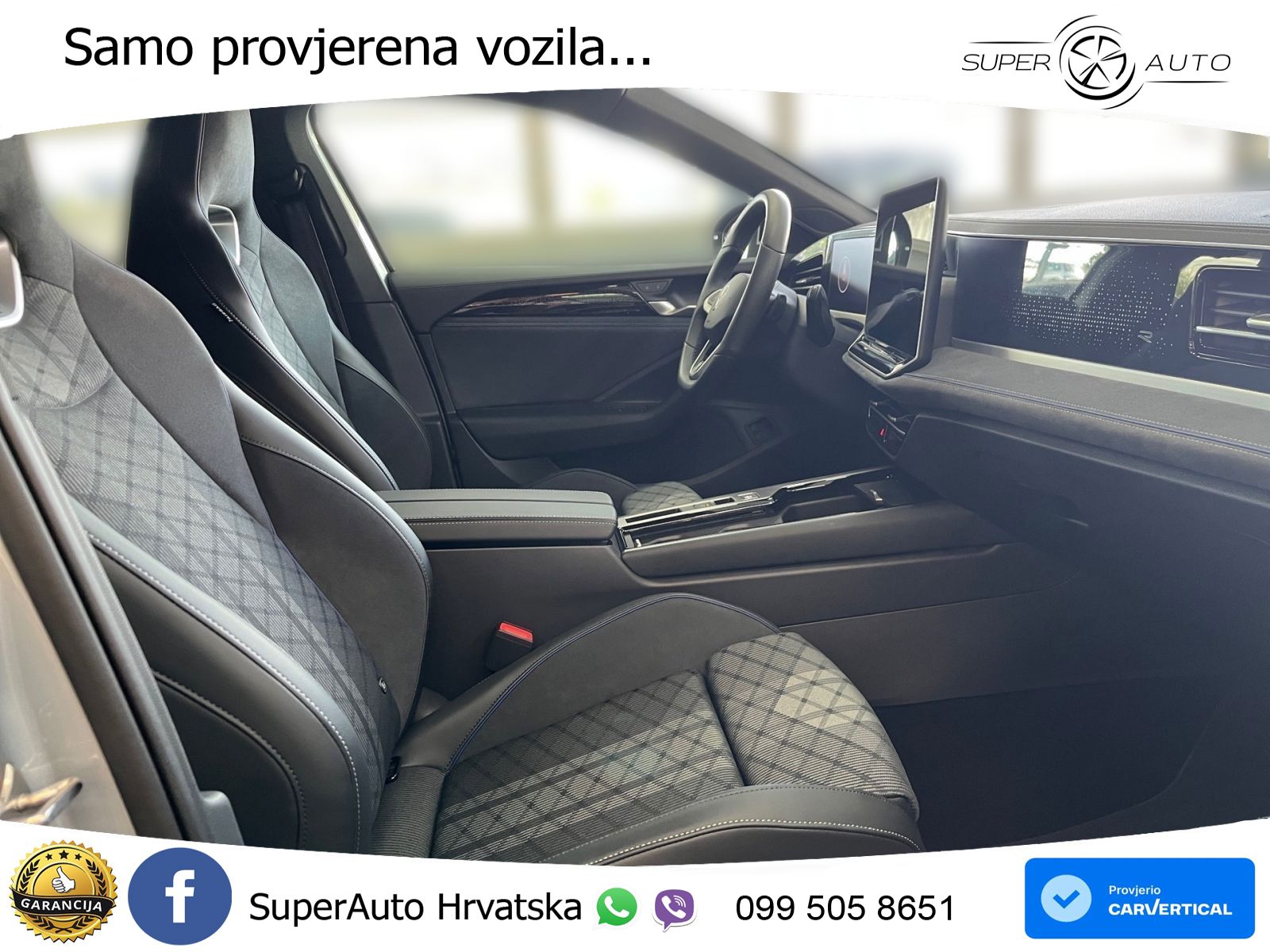 Volkswagen Passat Variant 1.5 TSI (204 KS) eHybrid DSG R-Line LED+GR SJED+ACC