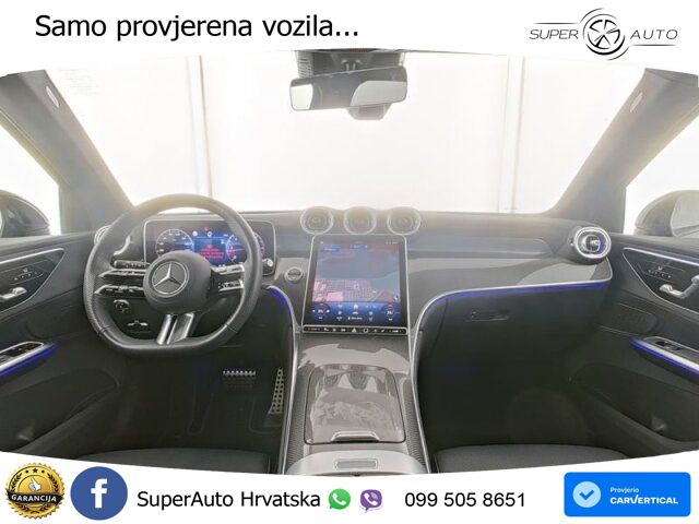 Mercedes GLC 220d (197 KS) 4MATIC 9G-TRONIC AMG
