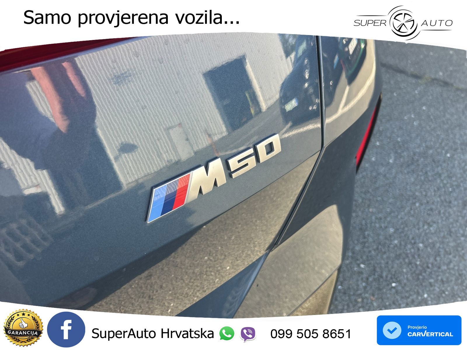 BMW X3 M50 xDrive Steptronic ACC+HEAD+4xGR SJED+360+PANO