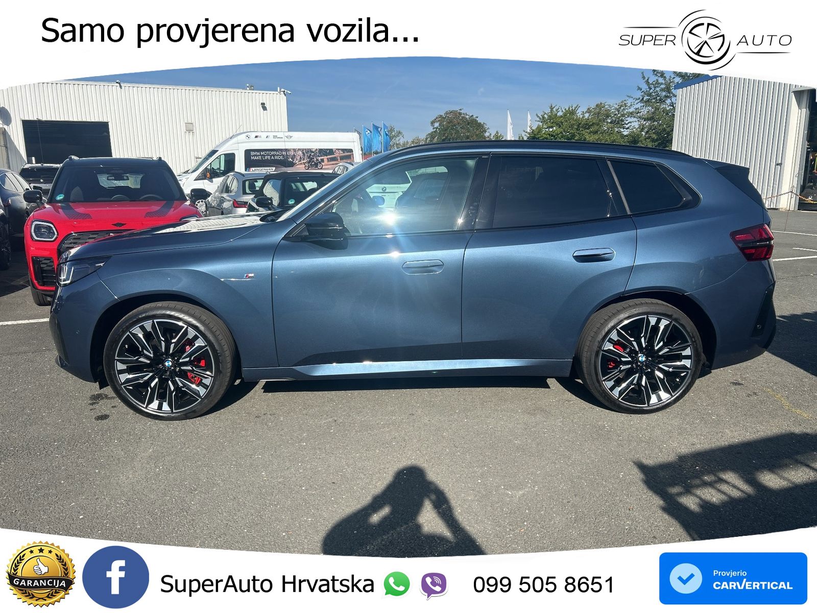 BMW X3 M50 xDrive Steptronic ACC+HEAD+4xGR SJED+360+PANO